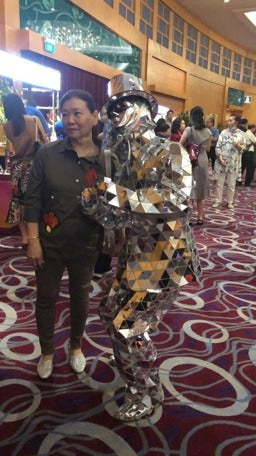 Chinese New Year 2020 Resorts World Sentosa Roving Activity @ RWS