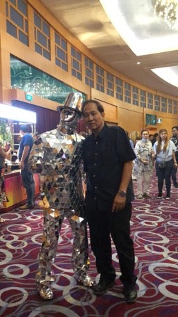 Chinese New Year 2020 Resorts World Sentosa Roving Activity @ RWS