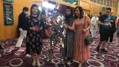 Chinese New Year 2020 Resorts World Sentosa Roving Activity @ RWS