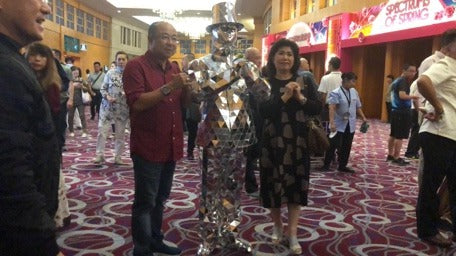 Chinese New Year 2020 Resorts World Sentosa Roving Activity @ RWS