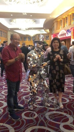 Chinese New Year 2020 Resorts World Sentosa Roving Activity @ RWS