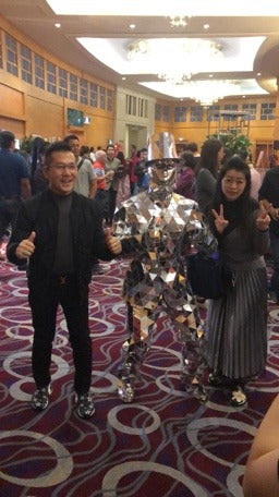 Chinese New Year 2020 Resorts World Sentosa Roving Activity @ RWS