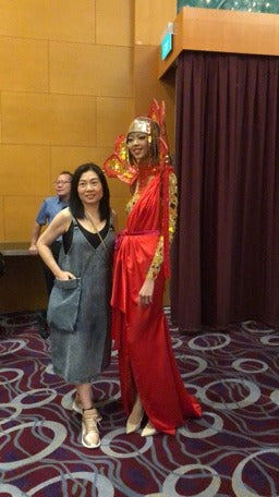 Chinese New Year 2020 Resorts World Sentosa Roving Activity @ RWS