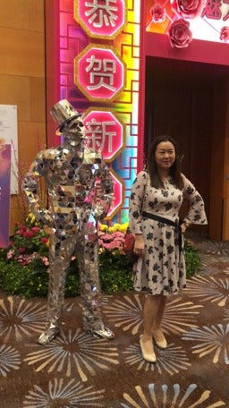 Chinese New Year 2020 Resorts World Sentosa Roving Activity @ RWS