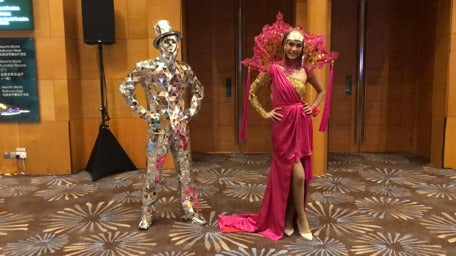 Chinese New Year 2020 Resorts World Sentosa Roving Activity @ RWS