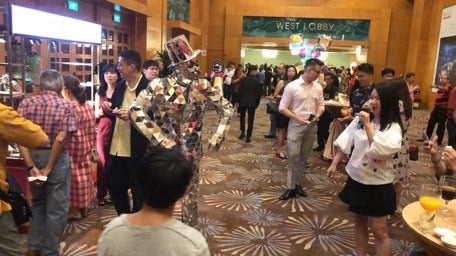 Chinese New Year 2020 Resorts World Sentosa Roving Activity @ RWS