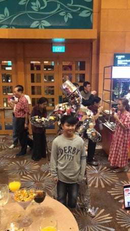 Chinese New Year 2020 Resorts World Sentosa Roving Activity @ RWS