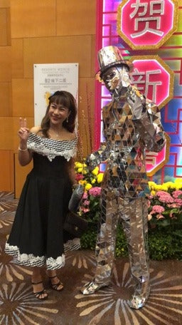 Chinese New Year 2020 Resorts World Sentosa Roving Activity @ RWS