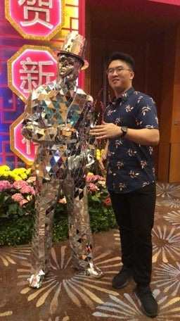 Chinese New Year 2020 Resorts World Sentosa Roving Activity @ RWS