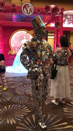 Chinese New Year 2020 Resorts World Sentosa Roving Activity @ RWS