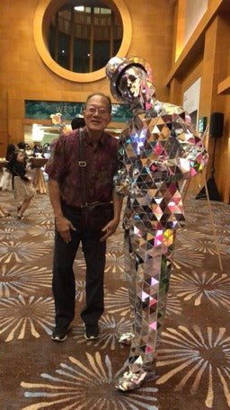 Chinese New Year 2020 Resorts World Sentosa Roving Activity @ RWS