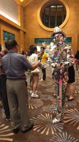 Chinese New Year 2020 Resorts World Sentosa Roving Activity @ RWS