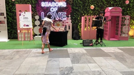 Orchard Central Seasons of Love Campaign 2020 @ OC