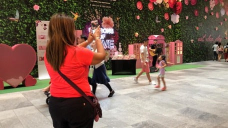 Orchard Central Seasons of Love Campaign 2020 @ OC