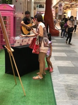 Orchard Central Seasons of Love Campaign 2020 @ OC