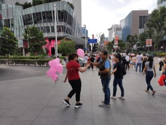 Orchard Central Seasons of Love Campaign 2020 @ OC