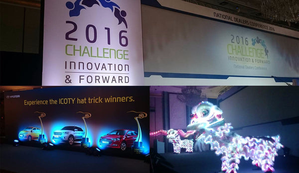 Honda National Dealers Conference @ Shangri-la Hotel