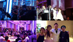 Wedding Private Event Singapore Apple&#39;s Wedding @ W Hotel