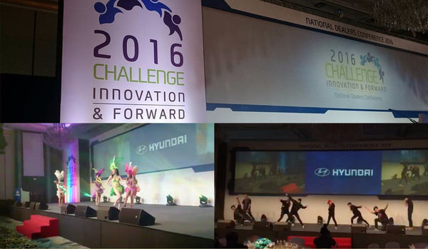 Honda National Dealers Conference @ Shangri-la Hotel