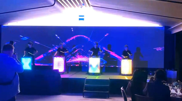 Zeiss Launch @ Parkroyal Marina Bay