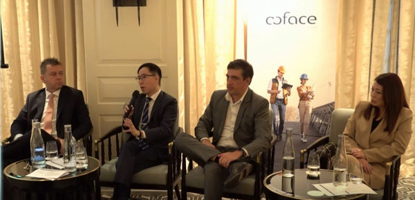 COFACE BUSINESS KICK-OFF MEETING 2022 @ RAFFLES HOTEL