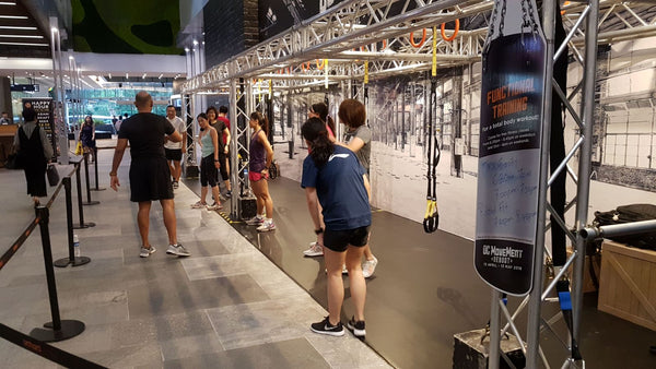 Orchard Central Movement Reboot Campaign 2018 @ OC