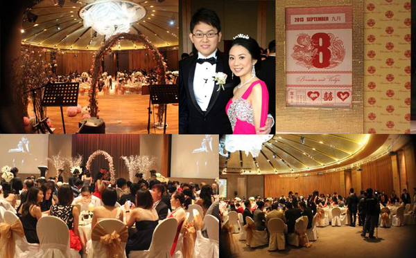 Verlyn & Brendan's wedding @ Capella Hotels and Resorts