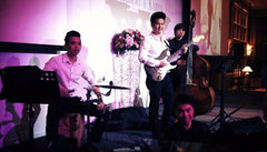 Wedding Private Event Singapore Karen & Albert's Wedding @ Conrad Centennial Singapore