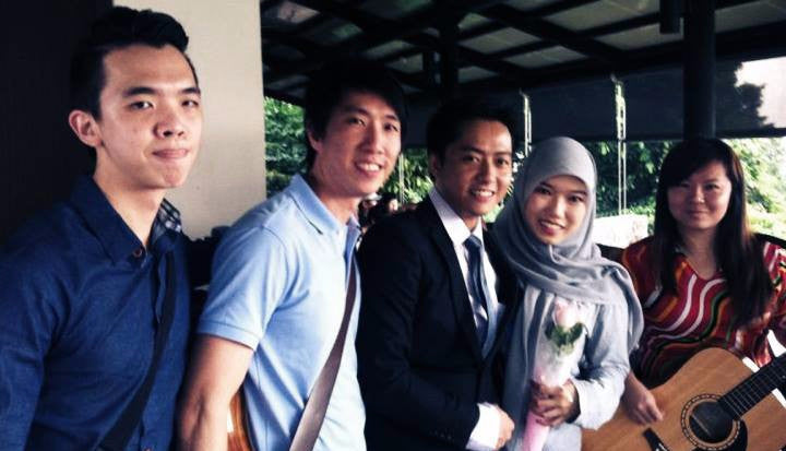 Marriage Proposal by Jay @ Mount Faber Bistro | Marriage Proposal by Jay @ Mount Faber Bistro