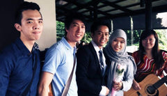 Marriage Proposal by Jay @ Mount Faber Bistro