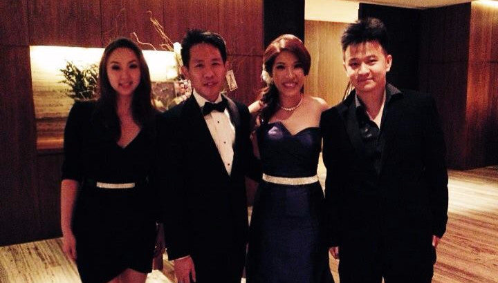 Serene & Kelvin's Wedding @ Grand Hyatt Singapore | Serene & Kelvin's Wedding @ Grand Hyatt Singapore