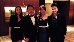 Wedding Private Event Singapore Serene & Kelvin's Wedding @ Grand Hyatt Singapore