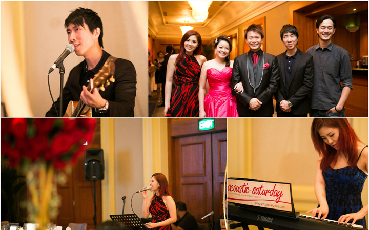 Derrick & Cecilia's Wedding @ Four Seasons Hotel Singapore | Derrick & Cecilia's Wedding @ Four Seasons Hotel Singapore