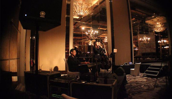 Leben & Kuang Ping's wedding @ St. Regis Hotels & Resorts