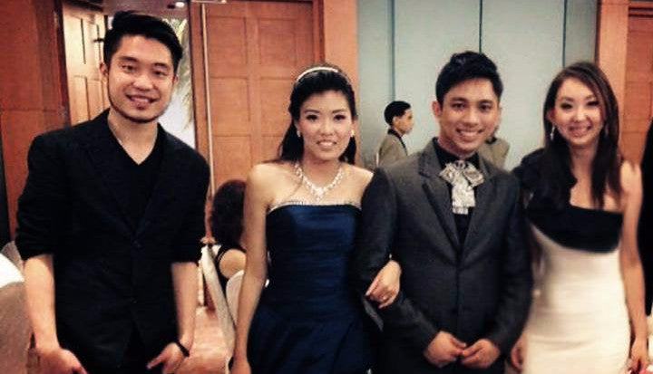 Bowen and Carrie's Wedding @ Resorts World Sentosa | Bowen and Carrie's Wedding @ Resorts World Sentosa