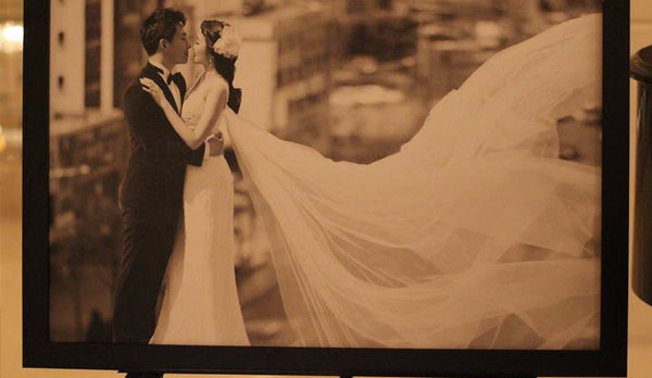 Leben & Kuang Ping's wedding @ St. Regis Hotels & Resorts