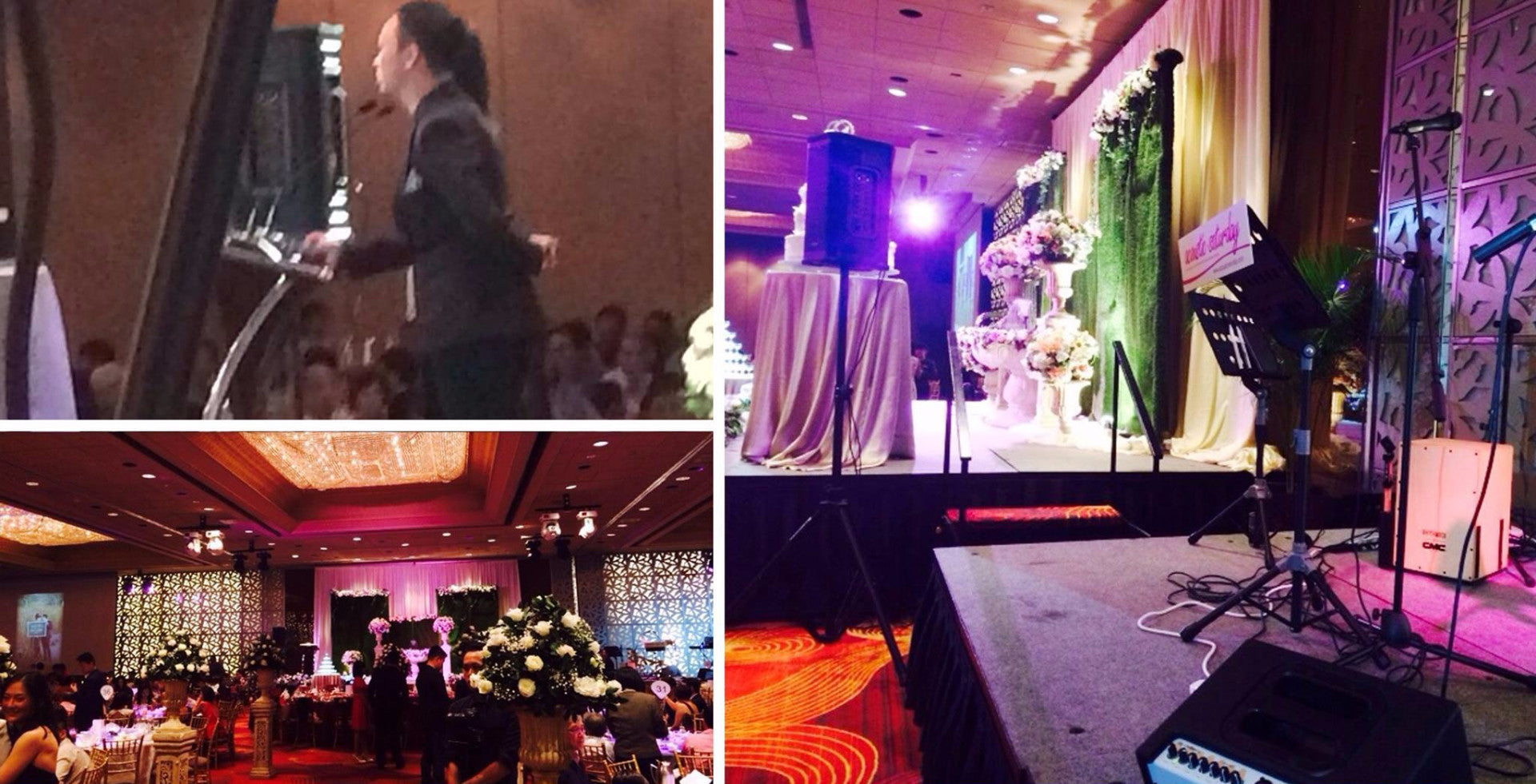 Pamela's Wedding @ Mandarin Orchard Hotel | Pamela's Wedding @ Mandarin Orchard Hotel