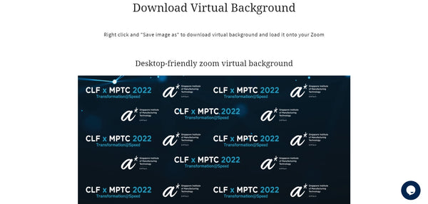 A*STAR CLF x MPTC CONFERENCE 2022 @ INNOVIS TOWER