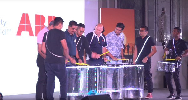 ABB Group Asia Conference & Gala Dinner @ Shangri-La Orchard