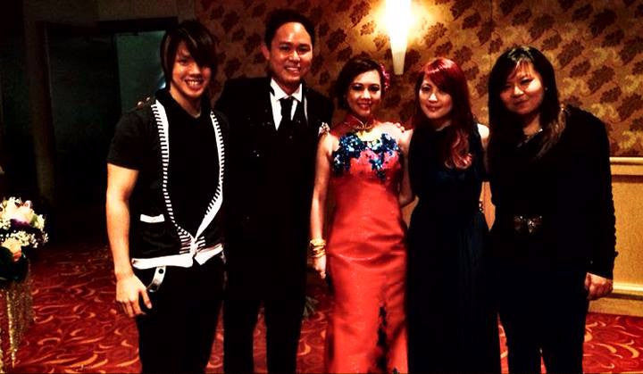 Wedding of Junqiang & Michelle @ Raffles Convention Centre | Wedding of Junqiang & Michelle @ Raffles Convention Centre