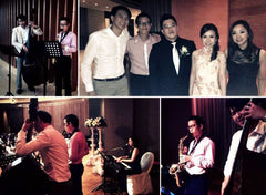 Wedding Private Event Singapore Damien &amp; Dawn&#39;s Wedding @ Capella Hotels and Resorts Sentosa