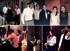 Wedding Private Event Singapore Damien & Dawn's Wedding @ Capella Hotels and Resorts Sentosa