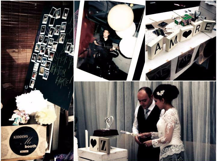 Zara's Wedding @ Sentosa | Zara's Wedding @ Sentosa