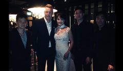 Rosalind & Onno's Wedding @ Alkaff Mansion Ristorante