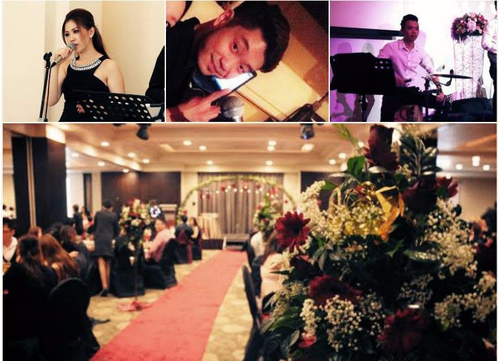 Lunch Event, Tuas Power @ Grand Copthorne Waterfront Hotel | Lunch Event, Tuas Power @ Grand Copthorne Waterfront Hotel