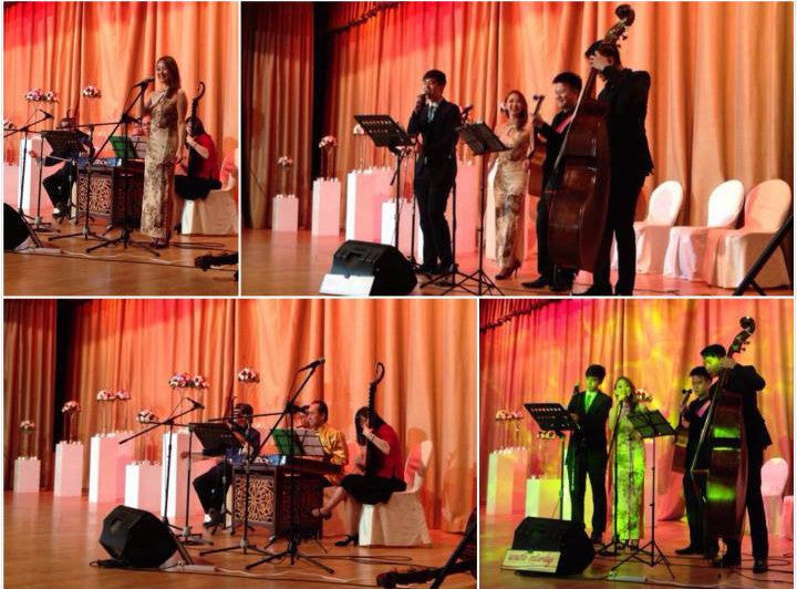 Evangeline’s Wedding @ The Ritz-Carlton Singapore | Evangeline’s Wedding @ The Ritz-Carlton Singapore