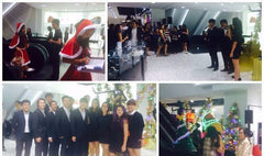 Robinsons Gala Opening @ The Heeren