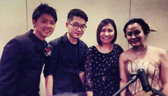 Penny's wedding @ Teochew City Seafood Restaurant