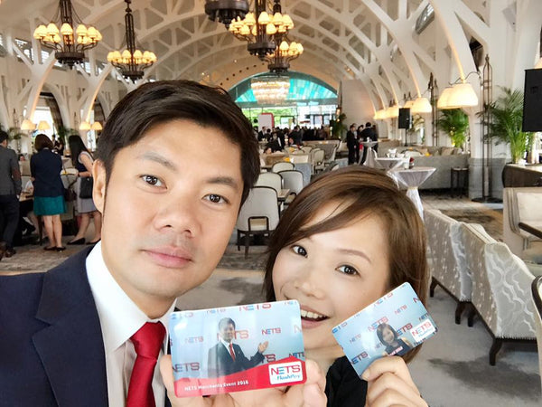 Nets 31st Merchants Event 2016 Launch at The Clifford Pier