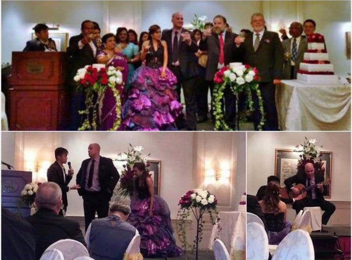 Christine's Wedding @ Raffles Hotel Singapore | Christine's Wedding @ Raffles Hotel Singapore